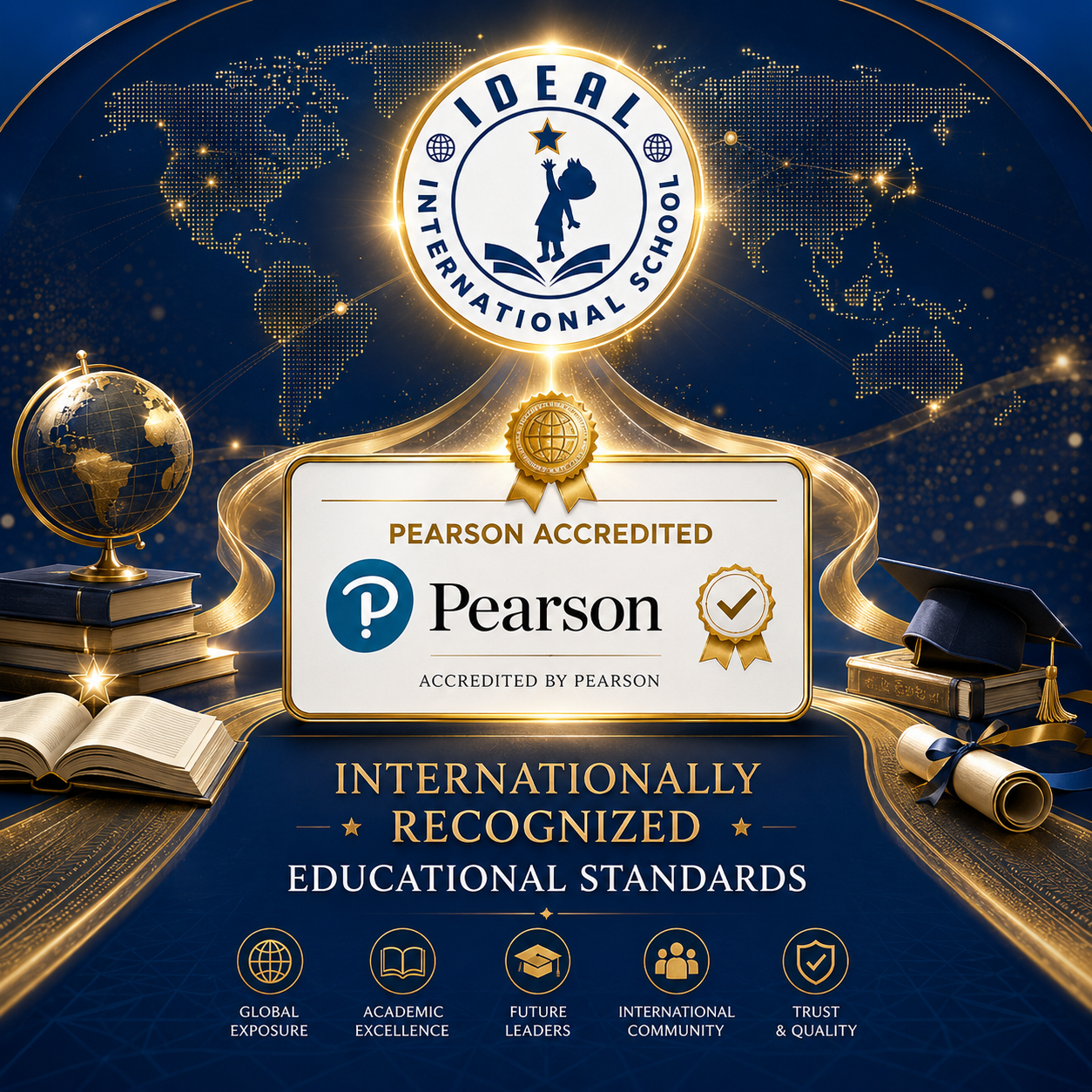 Pearson Accreditation